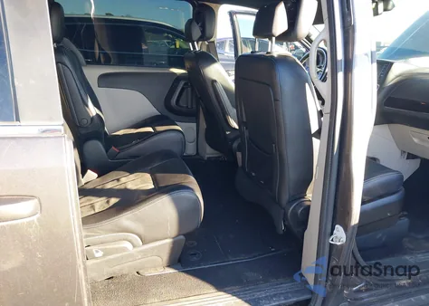 2019 Dodge Grand Caravan Sxt from USA, damaged, VIN 2C4RDGCG3KR551299